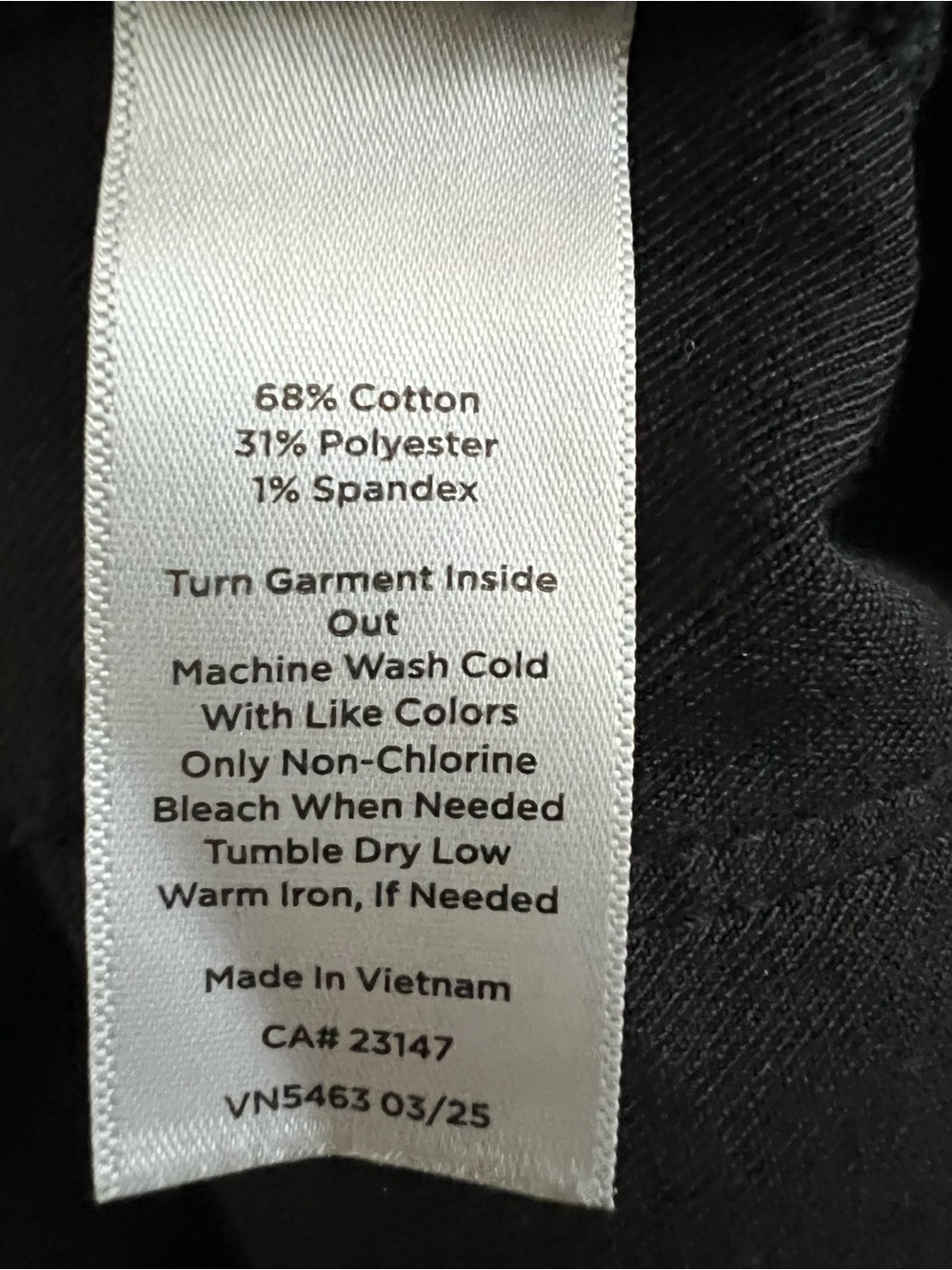 Talbots High Rise Jeans - Picture 9 of 9
